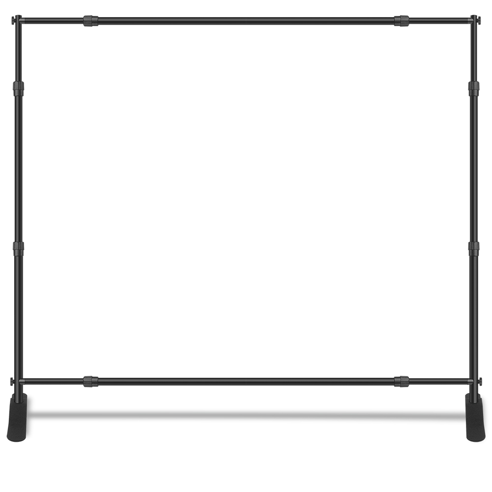 Step & Repeat Backdrop - Hardware Only Pertaining To Step And Repeat Banner Template