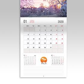 Custom Printed Calendars