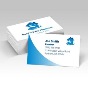EndurACE Business Cards