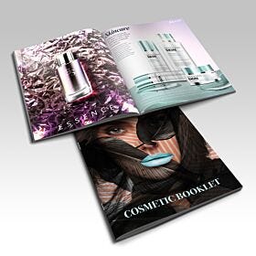 Custom Booklets — 20 Pages