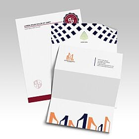 Custom Letterheads