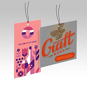 Custom Hang Tags