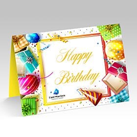 Custom Greeting Cards