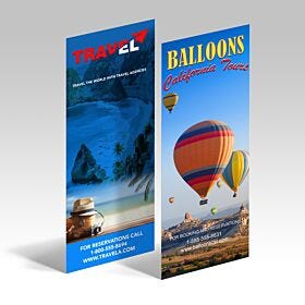 Custom Rack Cards