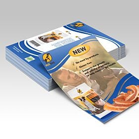Custom Sell Sheets